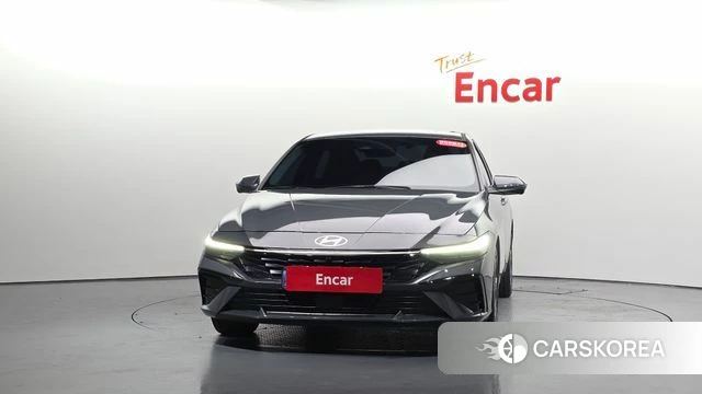 Hyundai The New Avante (CN7) id 4990357 из Кореи 12