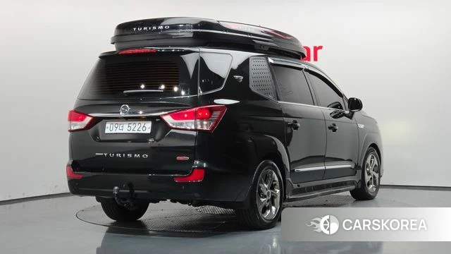 Ssangyong Korando Turismo id 5035703 из Кореи 12