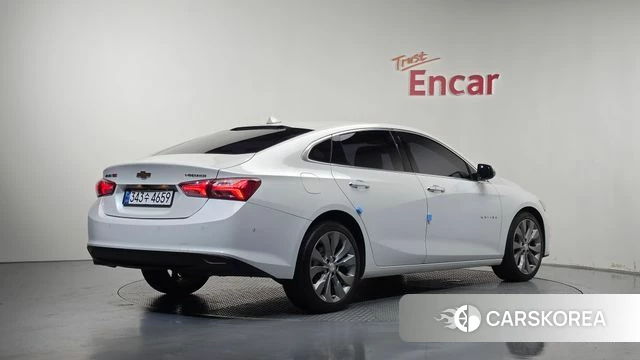 Chevrolet (GM Daewoo) The New Malibu id 4998360 из Кореи 12