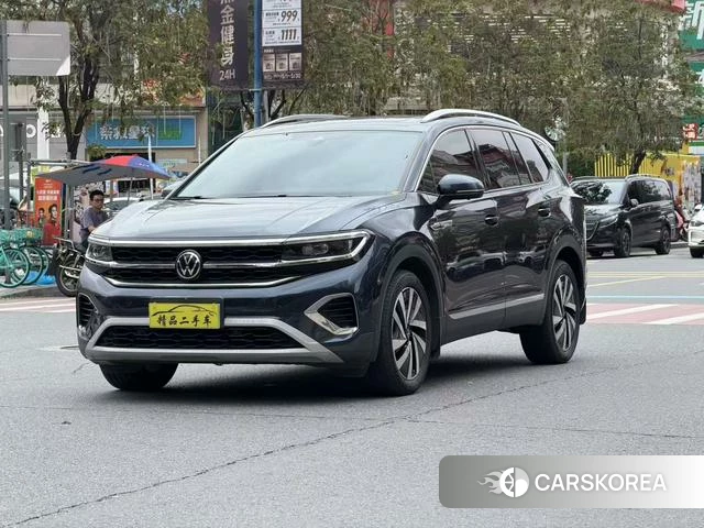 Volkswagen Talagon 2021 Черный из Китая, фото 2
