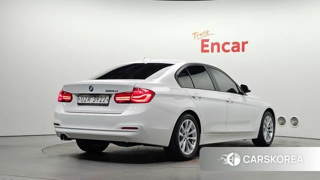 BMW 3 Series (F30) id 5023849 из Кореи 12
