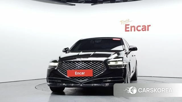 Genesis G90 id 5035741 из Кореи 12