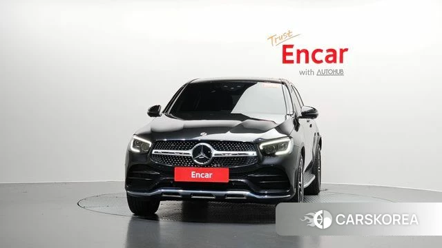Mercedes-Benz GLC-Class X253 id 5028141 из Кореи 12