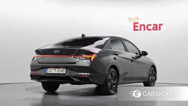 Hyundai Avante (CN7) id 4952317 из Кореи 12