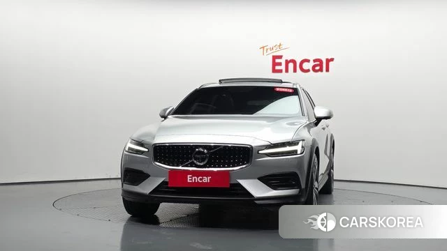 Volvo V60 Cross-Country 2nd Generation id 4929905 из Кореи 12