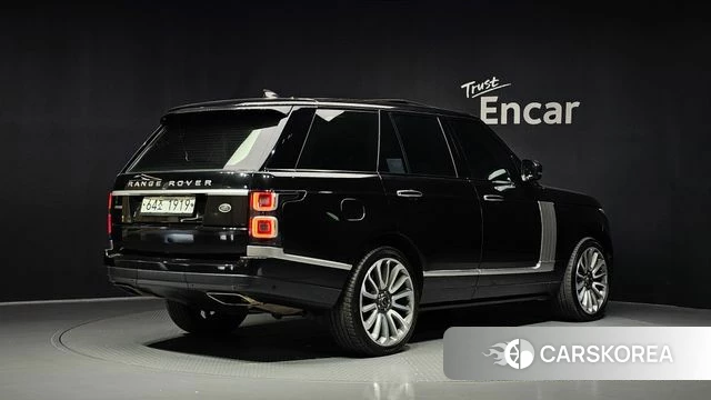 Land Rover Range Rover 4th Generation id 4967768 из Кореи 12