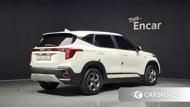 Kia The New Seltos id 5012147 из Кореи 12