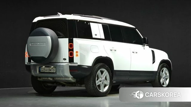 Land Rover Defender (L663) id 4936825 из Кореи 12