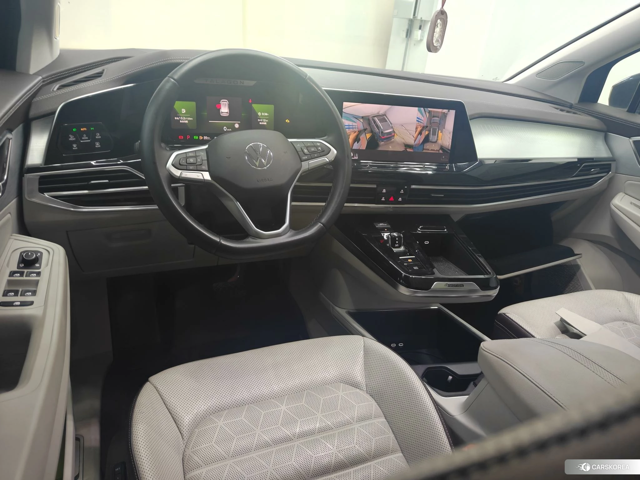Volkswagen Talagon 2021 Черный из Китая, фото 3