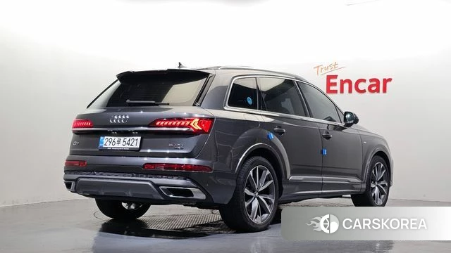 Audi Q7 (4M) id 5003541 из Кореи 12