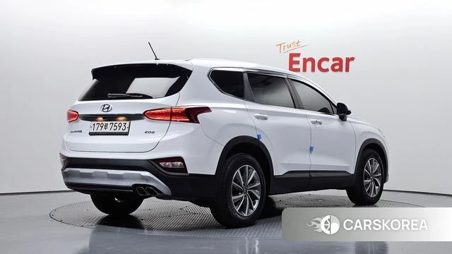 Hyundai Santa Fe TM id 5048655 из Кореи 12