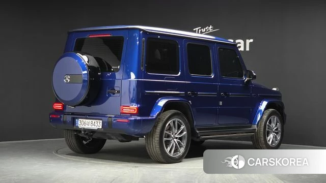 Mercedes-Benz G-Class W465 id 4974910 из Кореи 12