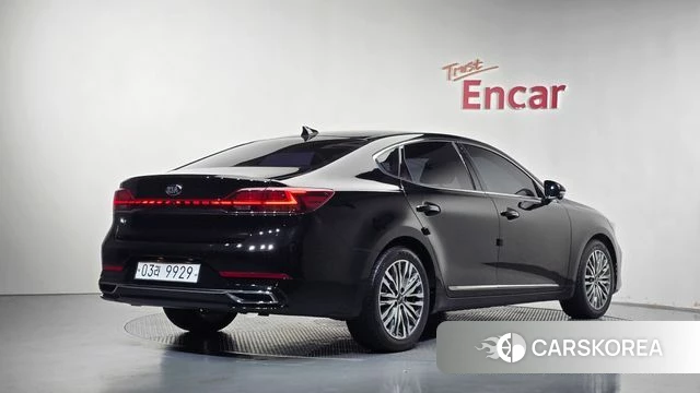 Kia K7 Premier id 4967416 из Кореи 12