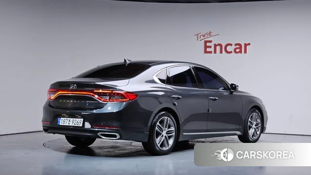 Hyundai Grandeur IG id 4658159 из Кореи 12