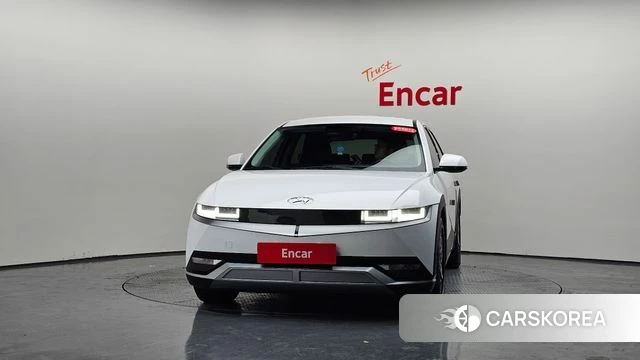 Hyundai Ionic 5 id 3806951 из Кореи 12