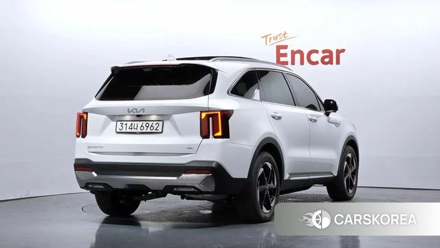 Kia The New Sorento 4th Generation id 5058059 из Кореи 12