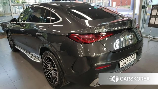 Mercedes-Benz GLC-Class X254 id 4950495 из Кореи 9