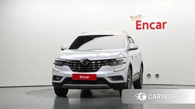 Renault Korea (Samsung) QM6 id 4993252 из Кореи 12