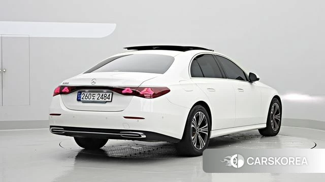 Mercedes-Benz E-Class W214 id 4985365 из Кореи 11