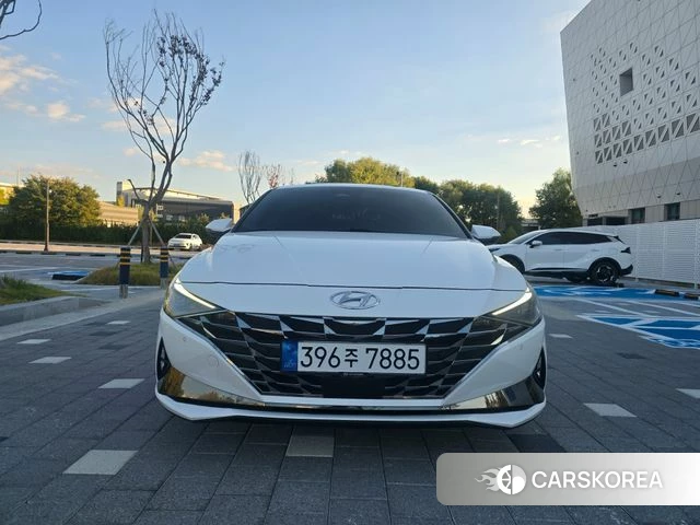 Hyundai Avante (CN7) id 5022014 из Кореи 12