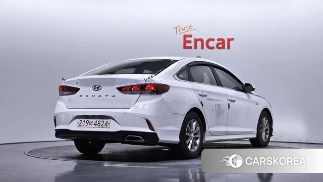 Hyundai Sonata New Rise id 5048512 из Кореи 12