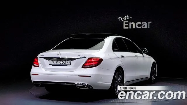 Mercedes-Benz E-Class W213 id 2698608 из Кореи 12