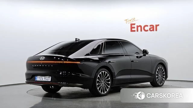 Hyundai Grandeur (GN7) id 5039733 из Кореи 12