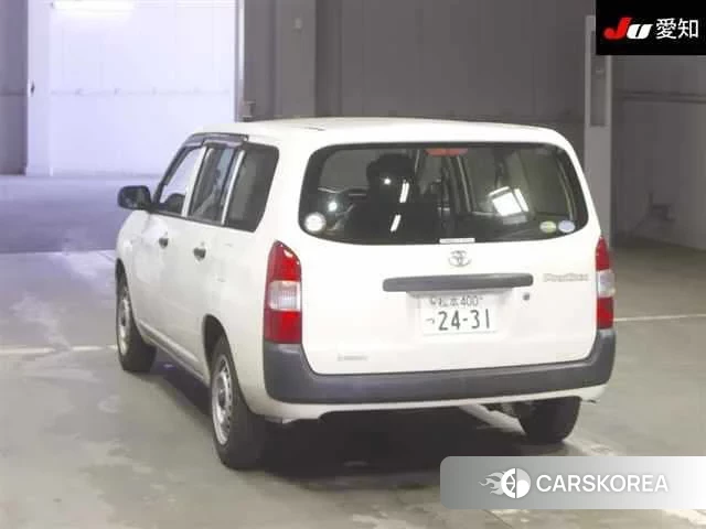 Toyota Probox 2019 из Японии, фото 2