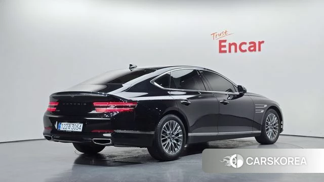 Genesis G80 (RG3) id 4987667 из Кореи 12