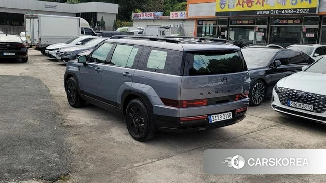 Hyundai Santa Fe (MX5) id 4974324 из Кореи 12