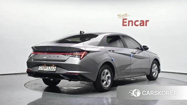 Hyundai Avante (CN7) id 4550895 из Кореи 12