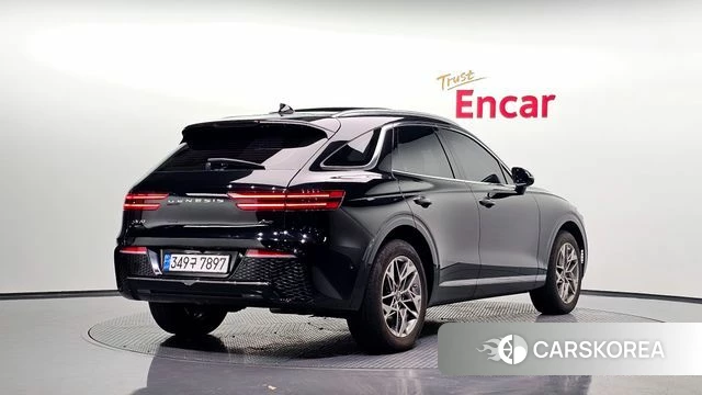 Genesis GV70 id 5028325 из Кореи 12