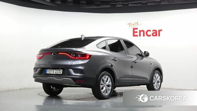 Renault Korea (Samsung) XM3 id 4997873 из Кореи 12