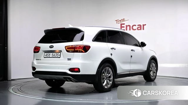 Kia The New Sorento id 5048480 из Кореи 12