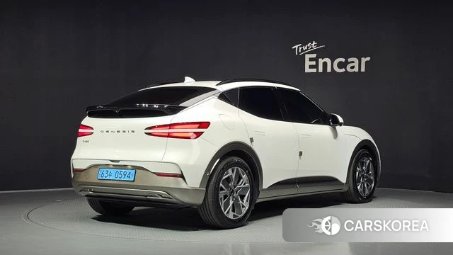 Genesis GV60 id 5017198 из Кореи 12