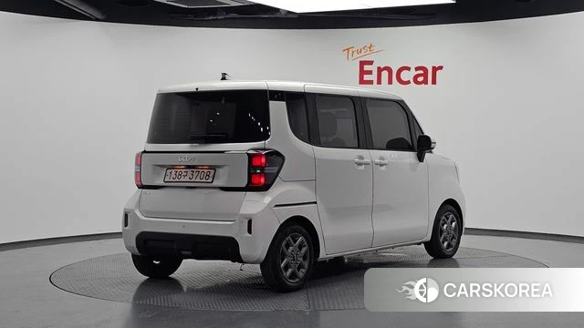 Kia The New Kia Ray id 4981272 из Кореи 12