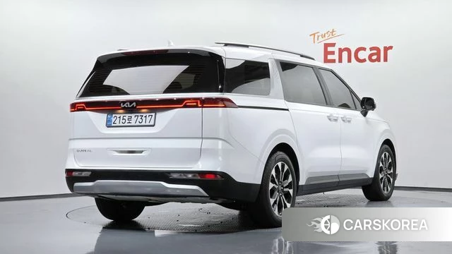 Kia Carnival 4th generation id 5012163 из Кореи 12