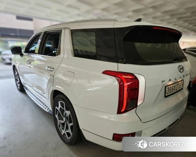Hyundai Palisade 2020 Белый из Кореи, фото 2