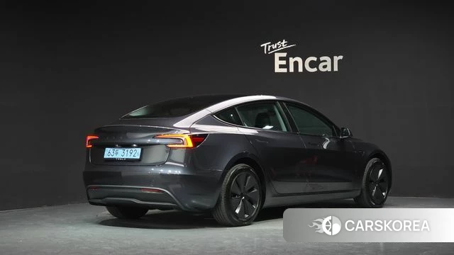 Tesla Model 3 id 4739075 из Кореи 12