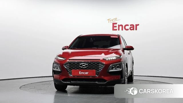 Hyundai Kona Hybrid id 4967096 из Кореи 12