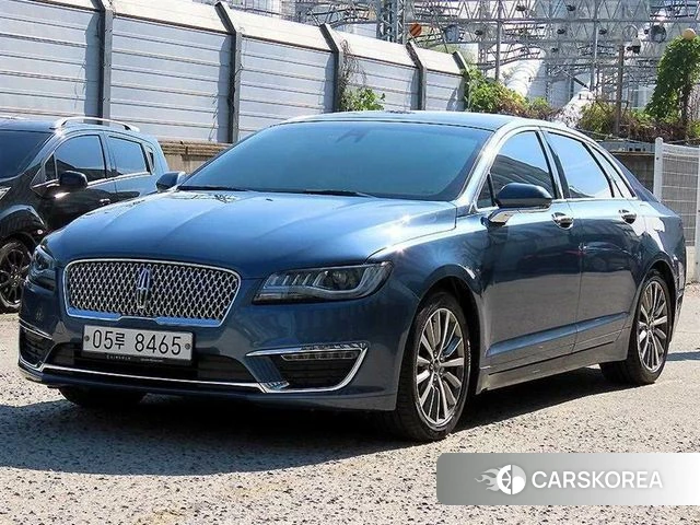 Lincoln New MKZ id 5042089 из Кореи 12
