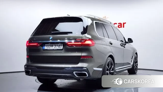 BMW X7 (G07) id 3366458 из Кореи 12