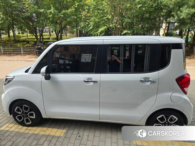 Kia The New Ray id 5041737 из Кореи 11