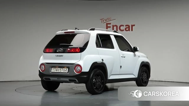Hyundai Casper id 5046061 из Кореи 12
