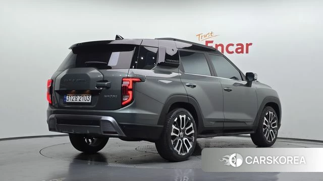 Ssangyong Torres id 4965731 из Кореи 12