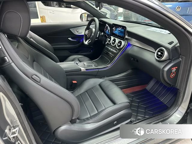 Mercedes-Benz C-class 2020 Темно-серый из Китая, фото 5