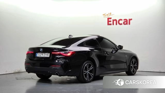BMW 4 Series (G22) id 4943193 из Кореи 12