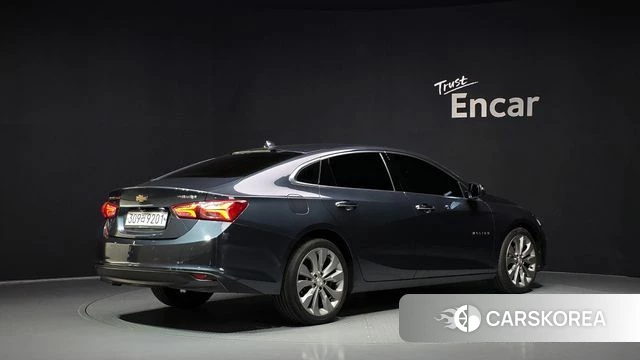 Chevrolet (GM Daewoo) The New Malibu id 5035490 из Кореи 12