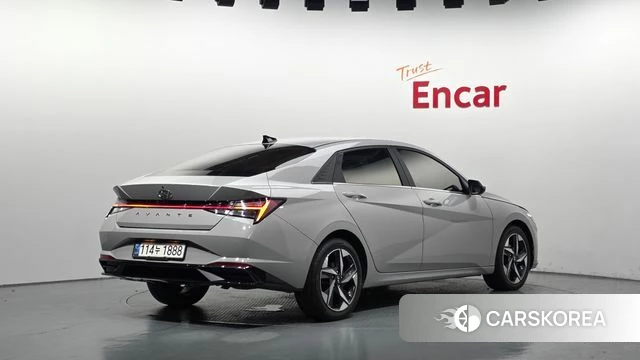 Hyundai Avante (CN7) id 4982191 из Кореи 12