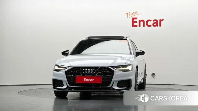 Audi A6 (C8) id 4752782 из Кореи 12